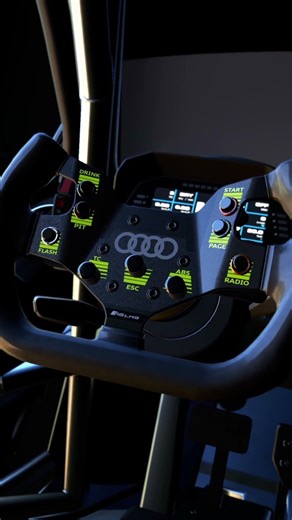Audi R8 LMS GT4 Evo - Assetto Corsa EVO Teaser