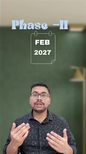 India’s 2027 Digital Census: Why It Changes Everything 🇮🇳 #shorts