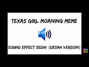 girl moaning meme