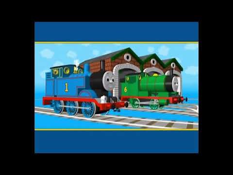 Thomas and Percy Play Hide and Seek Learning Segment | Thomas & Friends
