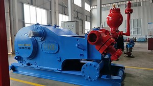[Hot Item] API F1000 Petroleum Drilling Mud Equipment Mud Pump Group
