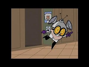 Dexter's Laboratory - Dexter Imitating The Powerpuff Girls