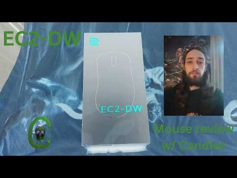 ZOWIE EC2-DW Mouse review