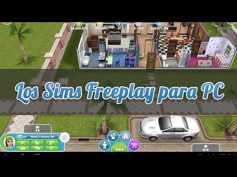Descargar Los Sims Freeplay para PC