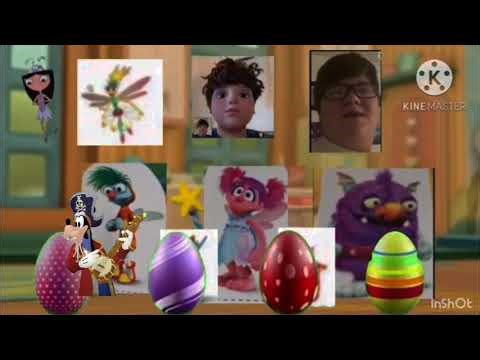 Abby's flying fairy school Pluto's christmas tree part 8 finale part