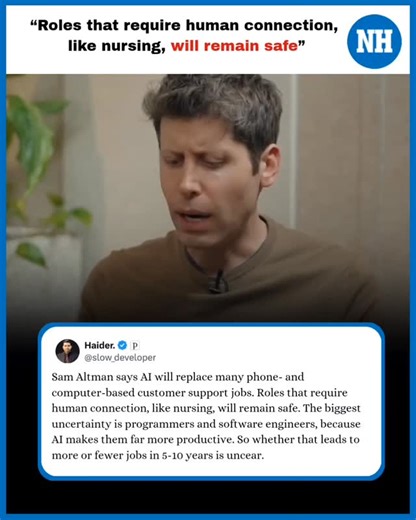 In his recent interview with Tucker Carlson, OpenAI CEO Sam Altman...
