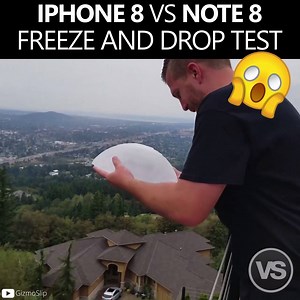 47K views · 15 shares | Extreme comparison tests for the iPhone 8 vs...