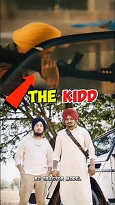 The Kidd vs Byg Byrd😱 | Best music #sidhumoosewala #barota #shorts