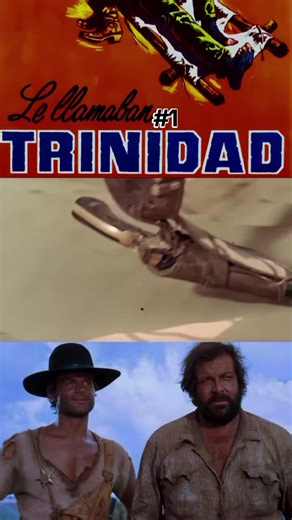 Le Llamaban Trinidad: Película Completa en Español