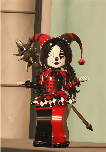 Roblox Dance Trends: Jester Dance Challenge