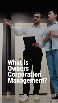 What is owner corporation management actually? Watch this. ☝️ | BFG Asset Management