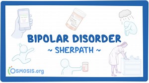 Video Case Study - Bipolar Disorder: Video, Causes, & Meaning | Osmosis