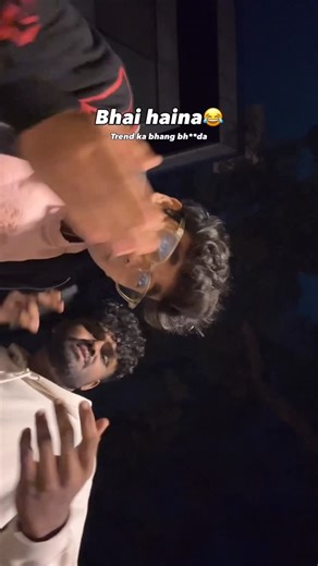 Sameer Mokhasi on Instagram: "Kaan mein hai jo bali(lekin sirf ek ke)😭😭!! . . . . Follow me @sam.beyondd . . [content, trend, random, trial reels, bhai, friendship] . . . #trend #explorepage✨ #trendingnow #fypシ゚viral #kanmaihaijobali"