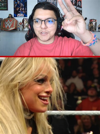Lucha WWE: Liv Morgan & Roxanne Pérez en RAW (Ene 12, 2026)