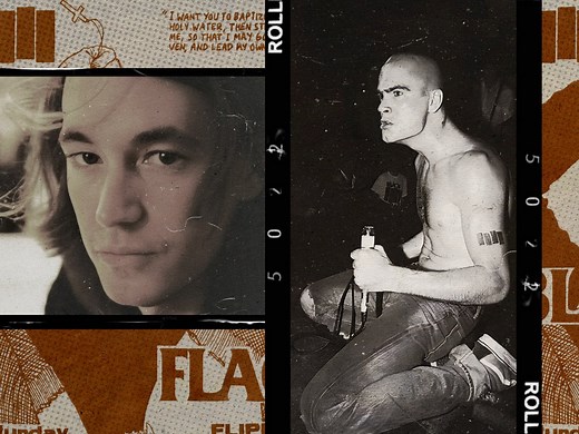 Joe Cole: The tragic murder that changed Henry Rollins' life