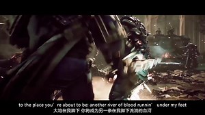 GMV极致画质游戏剪辑31：我是一名战士，战士勇往无前