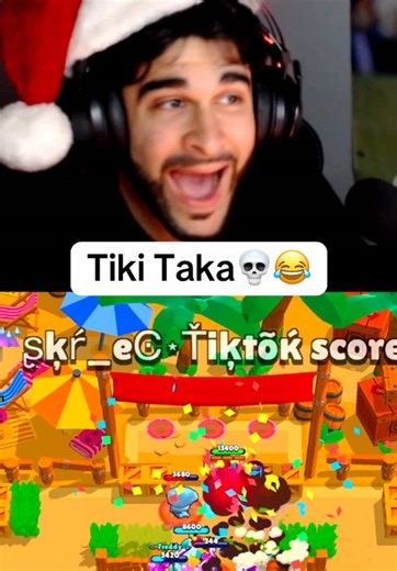 Tiki Taka Brawl Stars💀😂#fyp #brawlstarstiktok #brawlstars | brawl stars
