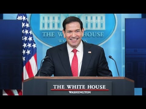 ‘It was great’: Marco Rubio’s powerful speech at national prayer event praised