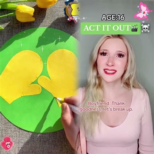 PART 3 #pov For population control the game Act It Out is d€@dly…