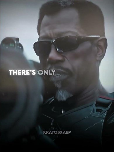 There's only ever gonna be One Blade ! Deadpool and Wolverine Edit