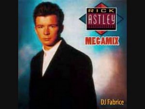 RICK ASTLEY Megamix
