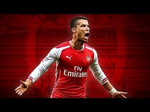 The day Cristiano Ronaldo almost signed for Arsenal | Oh My Goal