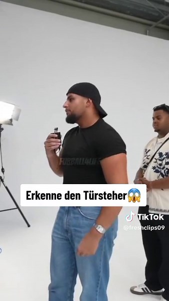 #erkenneden #nahimsky #türsteher