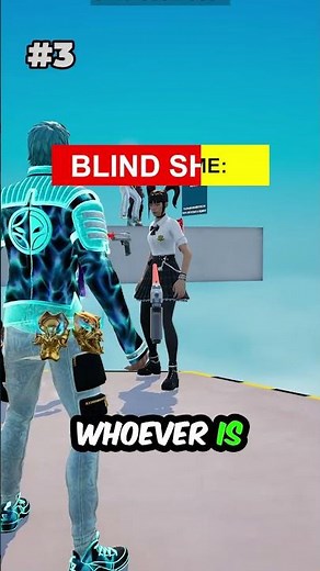 Fortnite Map: Blind Shot 🎯