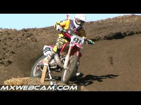 Honda CR500 Two Stroke Motocross - Long Live 2 Strokes! - MXWC