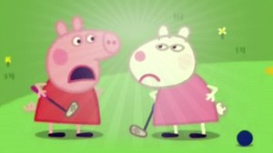 Peppa Pig S2E44   The Quarrel