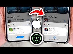 How To Enable Face ID For App Store On iPhone - Step By Step