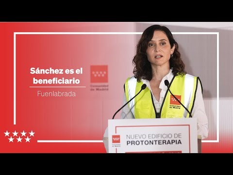 Sánchez is the beneficiary of a corrupt scheme