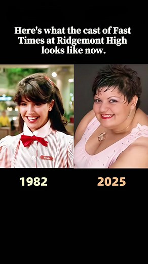 Fast Times at Ridgemont High Cast: Where Are They Now?