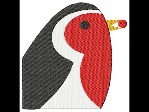 Using a Flash Drive to Transfer Embroidery Designs