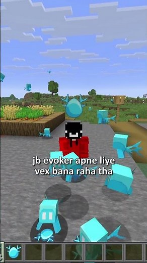 Kyu Allay Minecraft ka sabse saddest mob hai😢(The REAL Reason ) #Shorts