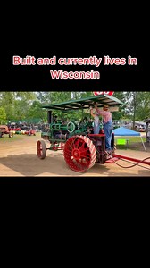 2.2K views · 66 reactions | Case steam engine. #foryou #steam #jicase #tractor #foryoupage #fyp #tractorsoftiktok #antiquetractortok | Nellie Bellamy | Facebook