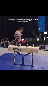 How to get YOUR NAME in the gymnastics rulebook forever 📖 #gymnastics #gymnast #olympics #commentator #gym #sports #ncaa #education #edutok | Ian Gunther