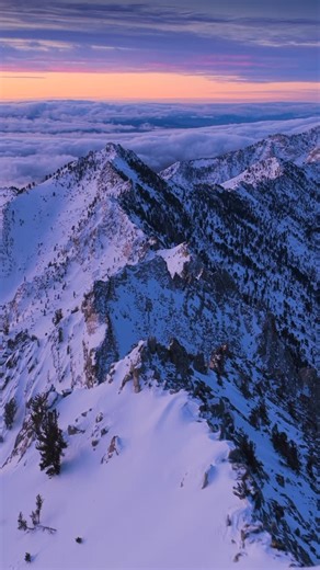 William Frohne | Adventure Photographer | VanLife | A postcard from Nevada’s Ruby Mountains 📍Lamoille Canyon Scenic Byway - aka Nevada’s “secret Yosemite.” SAVE this for your Nevada road... | Instagram