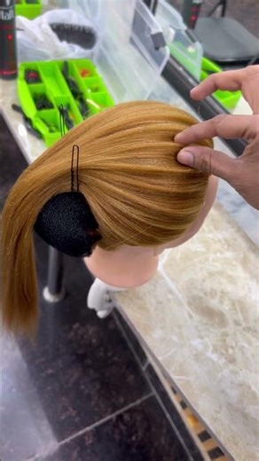 || PULLING TECHNIQUE || #hairtips #pulling #easy technique