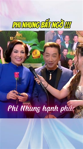Vì sao Trường Vũ làm Phi Nhung bất ngờ ??? #phinhung #truongvu #haivietnam #thuýnga