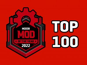 Top 100 Mods of 2022 Announced news