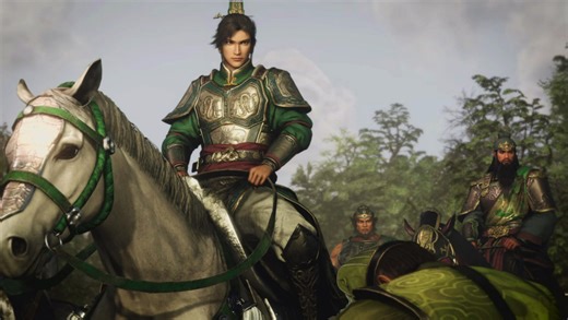 Dynasty Warriors: Origins 'Visions of Four Heroes' DLC Launching in January 2026 With New Scenarios | PlayStationTrophies.org