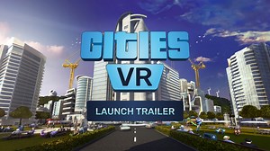 Imagine having the power to build a city from the ground up. Or don't imagine and just put on a headset. In Cities: VR you manage a city of your very own. Be careful, be responsible & be a total mastermind 🧠 Coming 28 April. Pre-order now for 10% off! #MetaQuestGamingShowcase metaque.st/3v1Yvr3 | Meta Quest