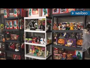 THE NEW GEMMY COLLECTION ROOM 2017 UPGRADE