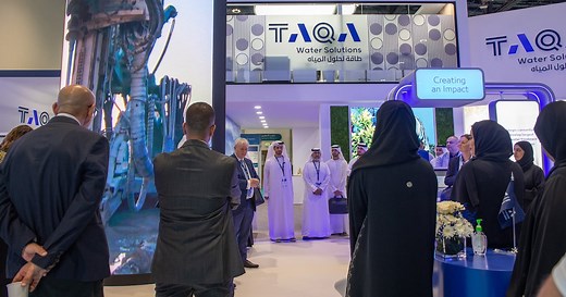 Taqa consortium secures $4 billion funding for two Saudi power plants | The National
