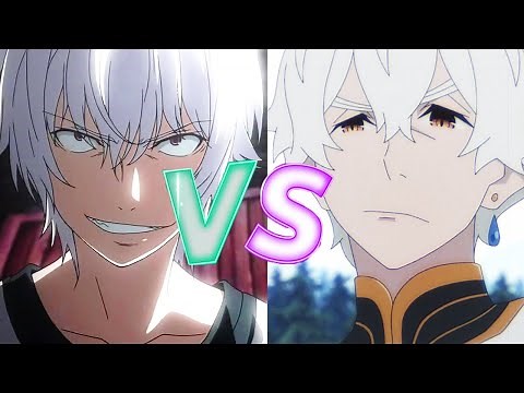 WHY ACCELERATOR 100% DESTROYS REGULUS IMAGINARY VECTORS FOR THE WIN ALL HAIL THE KING (VS BATTLE)