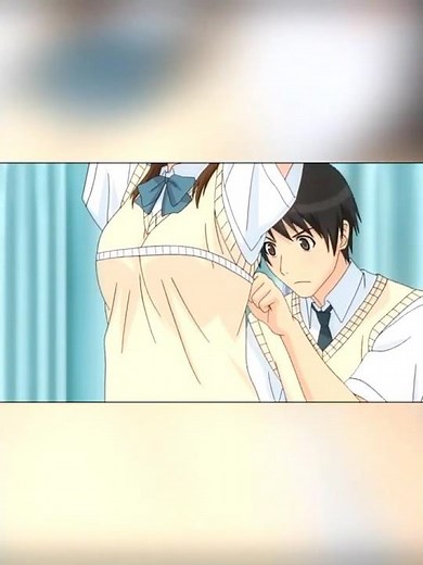 Let’s measure your B00BS🍊🍑 #enf #busted #anime
