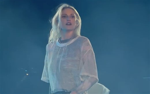 Linkin Park 新主唱Emiyl现场直拍