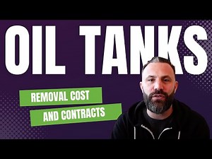 Oil Tank Removal NJ Cost