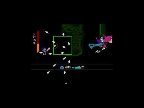 Deltarune – The Most Unexpected RPG Ever Made 🔥